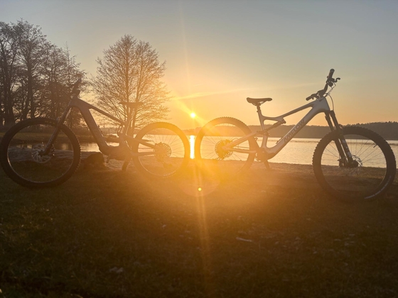 Fahrradsparte